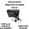 Renault 12 STW 1984 H1 SİS FAR AMPULÜ CSP LED XENON BEYAZ RENK