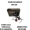 Opel Combo Combi 2002 H3 SİS FAR AMPULÜ CSP LED XENON BEYAZ RENK