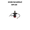 Kartal 1988 H3 SİS FAR AMPULÜ CSP LED XENON BEYAZ RENK