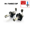 Kartal 1989 Photon Zero H4 FAR AMPULÜ CSP LED XENON