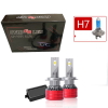 CYHPER H7 Csp led ŞİMŞEK ETKİLİ 12.000 LUMEN 6500 KELVİN 12 VE 24 Volt Destekler