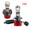 Kartal 1989 H4 MERCEKLİ LED XENON 90 WATT UFUK ÇİZGİLİ ŞİMŞEK ETKİLİ BEYAZ