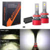 V13 Pro Csp Led Xenon H11 ŞİMŞEK ETKİLİ 12.000 LUMEN 6500 KELVİN 12 VE 24 Volt Destekler