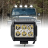 18 Watt 6 ledli  Offroad led 1 adet