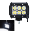 18 Watt 6 ledli  Offroad led 1 adet