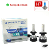 Photon Access H7 Şimşek Etkili Ledxenon 12 / 24 volt