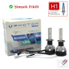 Renault 12 STW 1974 H1 SİS FAR AMPULÜ Access LED XENON BEYAZ RENK