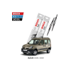 Renault Kangoo 2007 Model Silecek Takımı Bosch Eco (Telli)