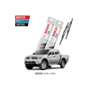 Mitsubishi L200 2013 Model Silecek Takımı Bosch Eco (Telli)