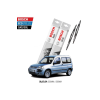 Citroen Berlingo 2004 Model Silecek Takımı Bosch Eco (Telli)