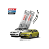 Volkswagen Golf 7/7.5/8 2012 Model Bosch Aeroeco Muz Silecek Takımı