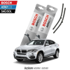 Bmw X6 F16/F86 2016 Model Bosch Aeroeco Muz Silecek Takımı