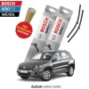 Volkswagen Tiguan 2007  Silecek Takımı Bosch Aeroeco