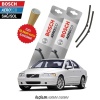 Volvo S60 2004  Silecek Takımı Bosch Aeroeco