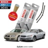 Volvo S80 2006  Silecek Takımı Bosch Aeroeco