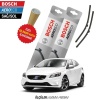 Volvo V40 2013  Silecek Takımı Bosch Aeroeco