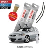 Volvo V50 2006  Silecek Takımı Bosch Aeroeco