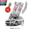 Volvo V50 2012  Silecek Takımı Bosch Aeroeco