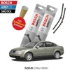 VW Passat 2005  Silecek Takımı Bosch Aeroeco