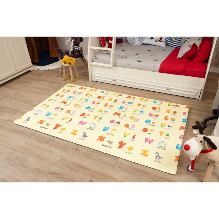 OGGİA Asument Park Premium Oyun Matı / Halısı 140cm*225cm*12mm MAT 008