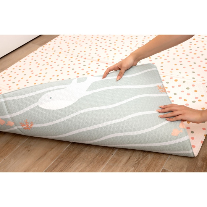 OGGİA Ocean Premium Katlamalı Oyun Matı / Halısı 130cm*190cm*12mm MAT022