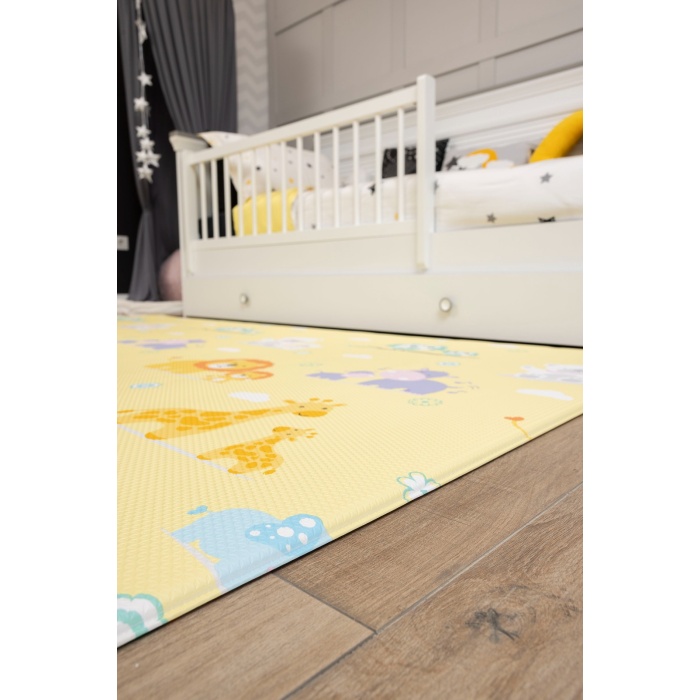 OGGİA Mum And Baby Premium Oyun Matı / Halısı 140cm*225cm*12mm MAT024