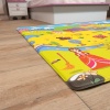 OGGİA Fairy Tale Land Premium Oyun Matı / Halısı 140cm*195cm*12mm MAT026