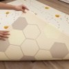 OGGİA Funny Bees Premium Oyun Matı / Halısı 140cm*195cm12mm MAT020