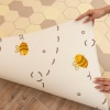 OGGİA Funny Bees Premium Oyun Matı / Halısı 140cm*195cm12mm MAT020