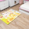 OGGİA Happy Birthday Premium Katlamalı Oyun Matı / Halısı 140cm*230cm*12mm MAT010