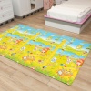 OGGİA Animal Party Premium Oyun Matı / Halısı 140cm*225cm*12mm MAT 028