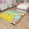 OGGİA Animal Party Premium Oyun Matı / Halısı 140cm*225cm*12mm MAT 028