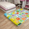 OGGİA Animal Party Premium Oyun Matı / Halısı 140cm*225cm*12mm MAT 028