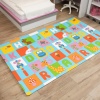 OGGİA Animal Party Premium Oyun Matı / Halısı 140cm*225cm*12mm MAT 028