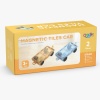 Magnetic Tiles Car (Starshine Seti Arabası) 2 Adet