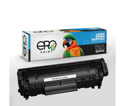 HP LaserJet 1018 Muadil Toner