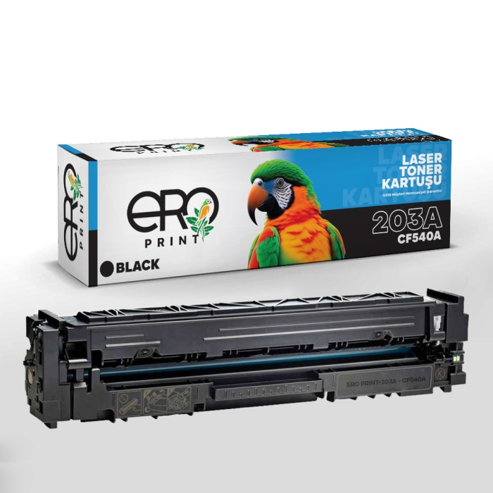 HP Color LaserJet Pro M254dn Siyah Muadil Toner