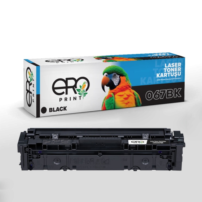 Canon i-SENSYS MF651Cw Çipli Siyah Muadil Toner