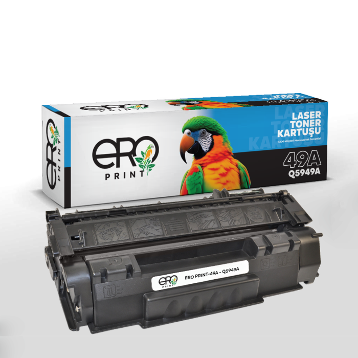 HP Laserjet 1320TN Muadil Toner 3K