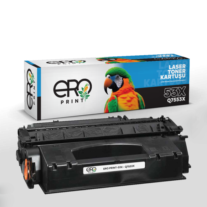 HP LaserJet P2015X Muadil Toner 7K