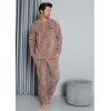 Beruflic Welsoft Polar Erkek Pijama Takımı 6827