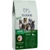 TEODOR YETİŞKİN KUZU ETLİ VE PİRİNÇLİ %20 PROTEİN KÖPEK MAMASI 15KG