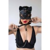 Seksi Maske Ve Choker-tasma Takım - Brf784