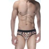 Leopar Jockstrap Erkek İç Giyim