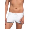 Beyaz Emay 2104 Soft Erkek Boxer