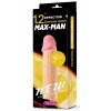 Max Man 30mm Dolgulu Penis Kılıfı YN0050