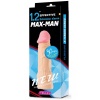 Max Man 30mm Dolgulu Penis Kılıfı YN0051