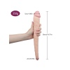 36 CM Çift Taraflı Lezbiyen Dildo