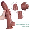 32CM Ultra Realistik Vantuzlu Dildo Penis