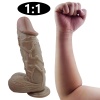 26CM Gerçekçi Mega Dildo